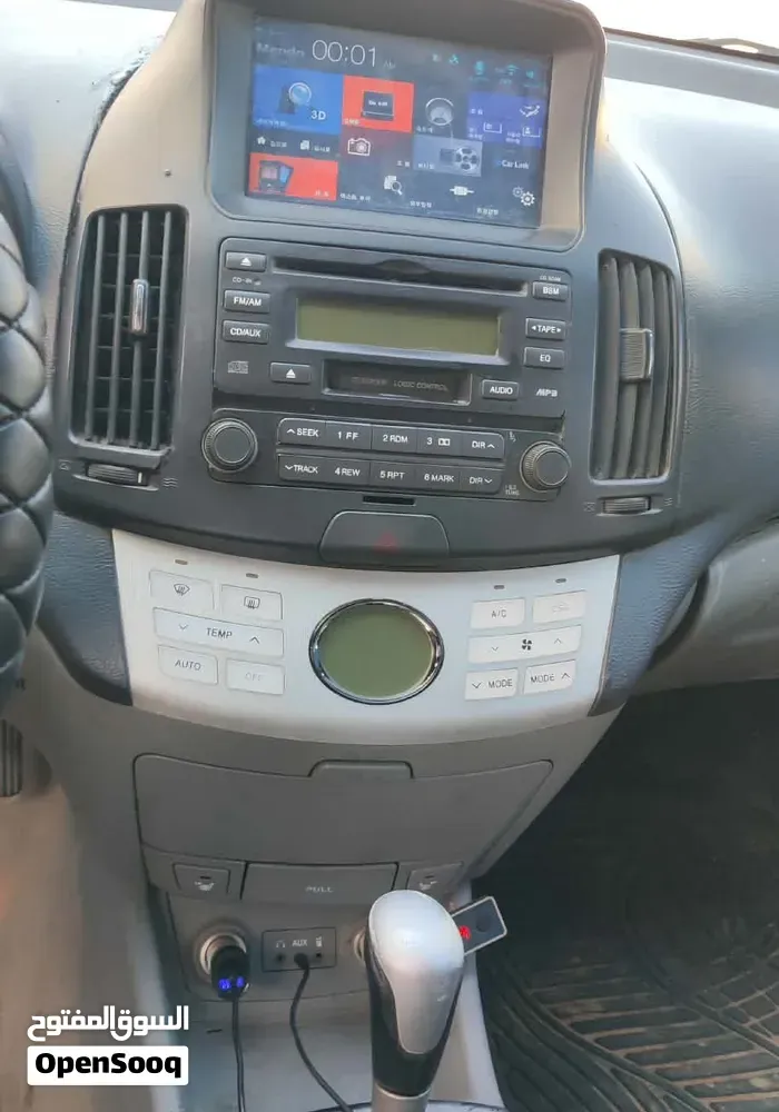 Hyundai Avante 2008 photo 2