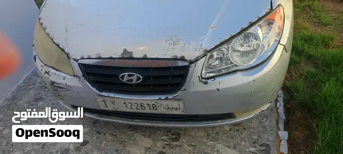Hyundai Avante 2008 photo 4