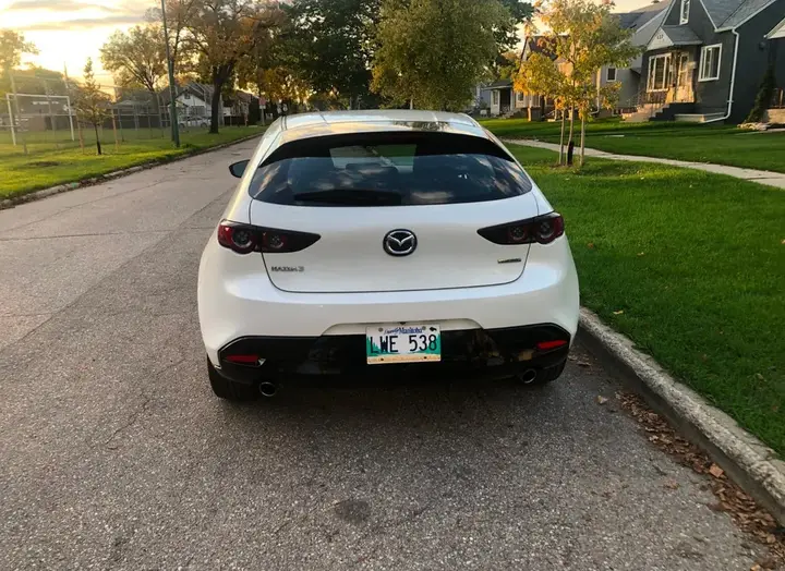 Mazda 3 Sport 2020 photo 2