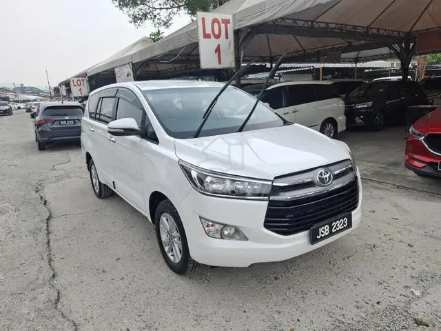Toyota Innova
