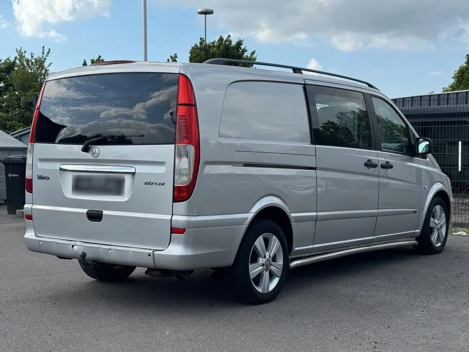 Mercedes-Benz Viano