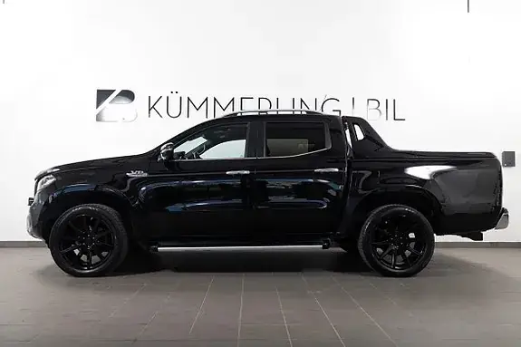 Mercedes-Benz X350 D