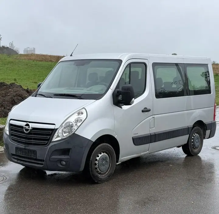 Opel Movano