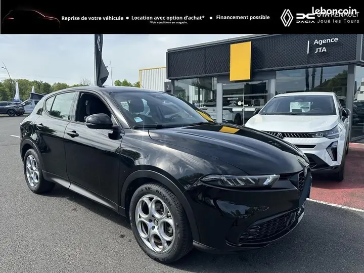 Alfa Romeo Tonale