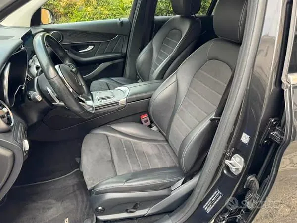 Mercedes-Benz Glc 2020 photo 5