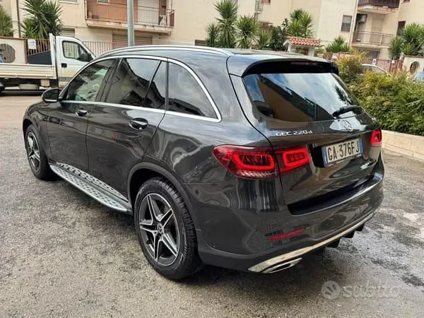Mercedes-Benz Glc 2020 photo 4