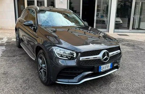 Mercedes-Benz Glc 2020 photo 2