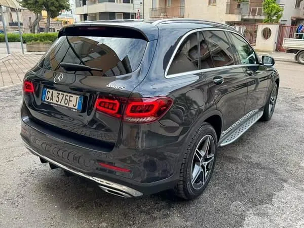 Mercedes-Benz Glc 2020 photo 3
