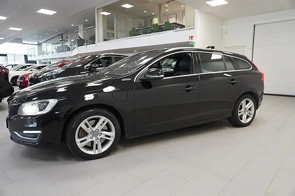 Volvo V60 2016 photo 3