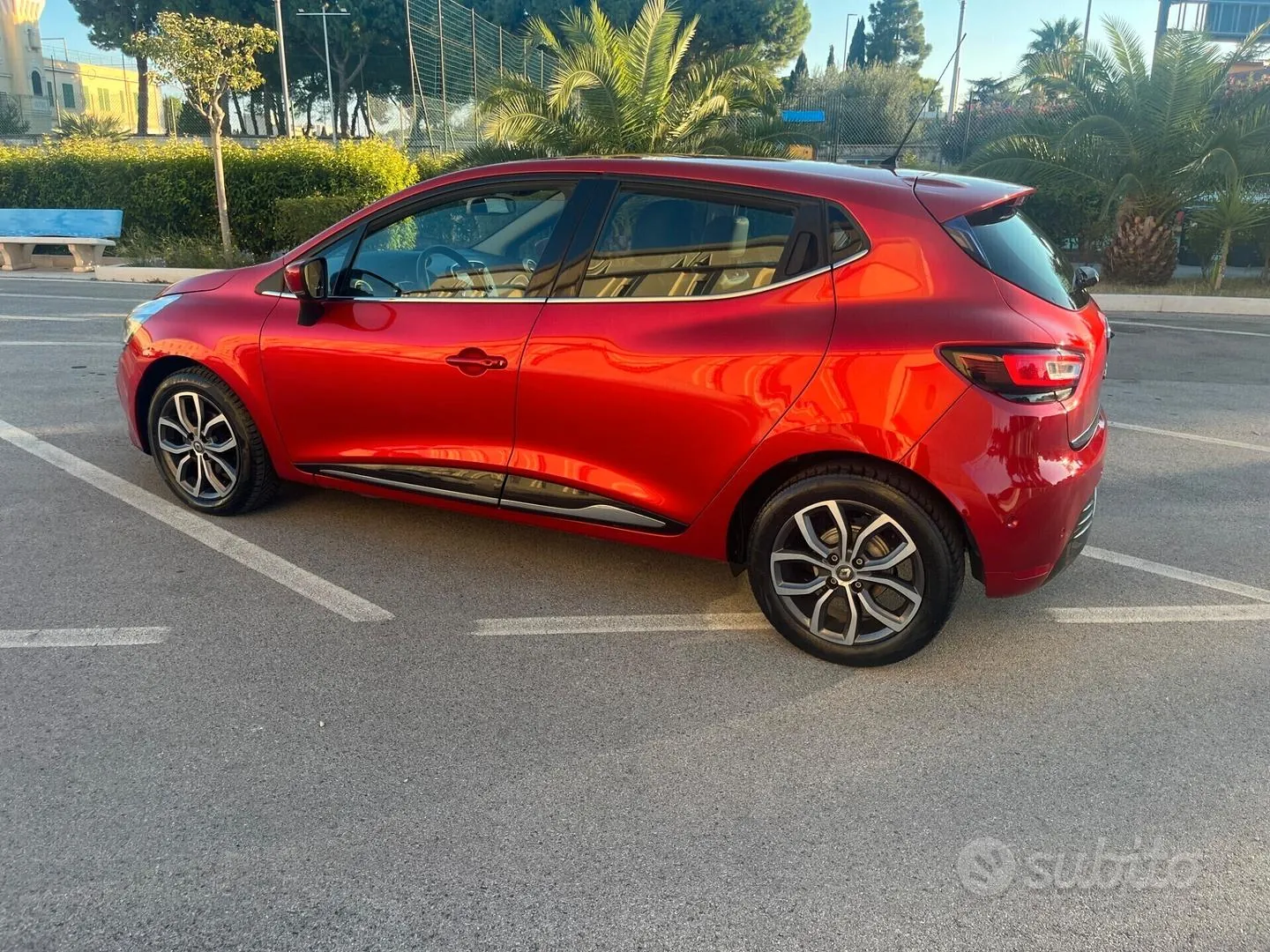 Renault Clio 2017 photo 5