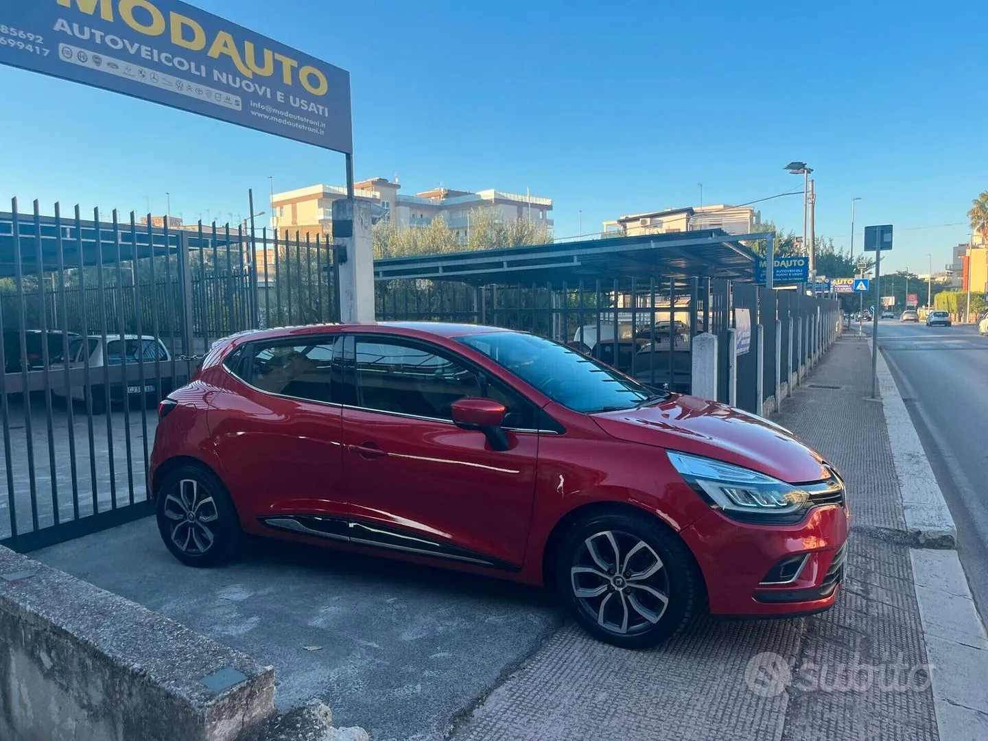 Renault Clio