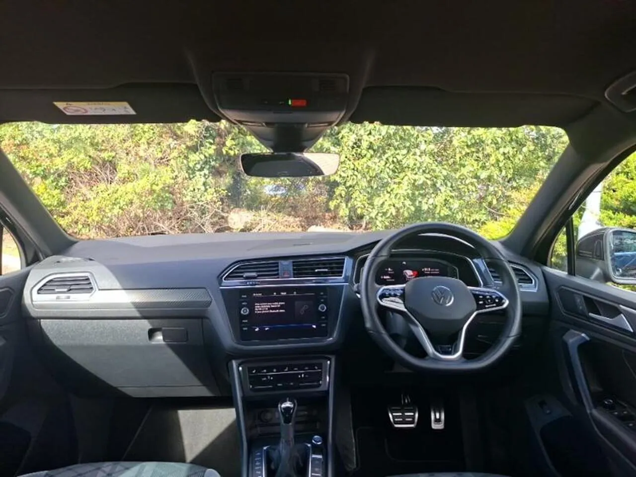 Volkswagen Tiguan 2023 photo 3