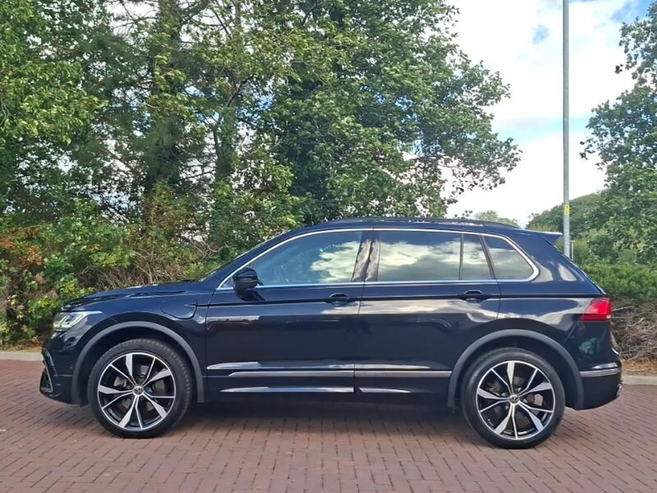 Volkswagen Tiguan 2023 photo 4