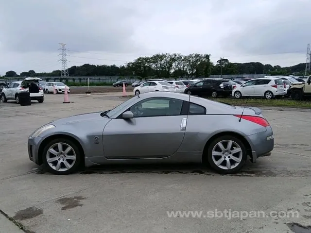 Nissan Fairlady Z 2002 photo 4