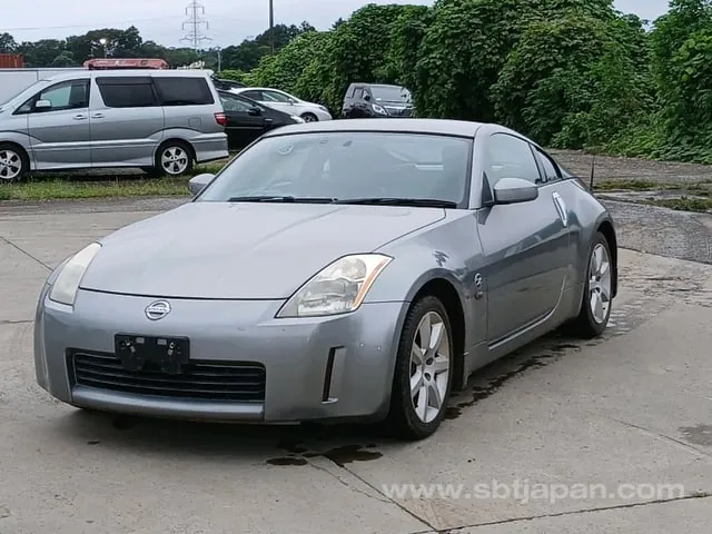 Nissan Fairlady Z 2002 photo 3