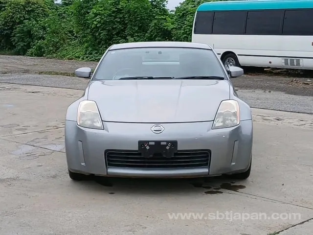 Nissan Fairlady Z 2002 photo 2