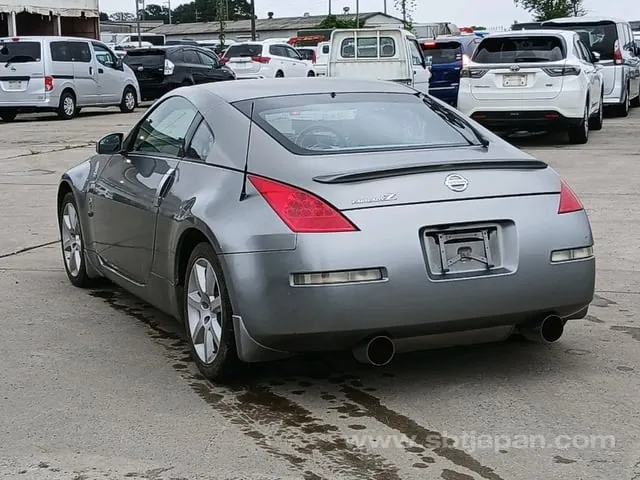 Nissan Fairlady Z 2002 photo 5