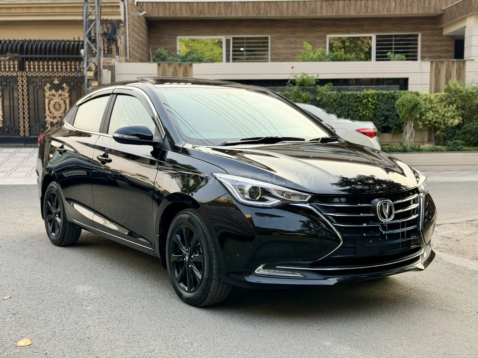 Changan Alsvin