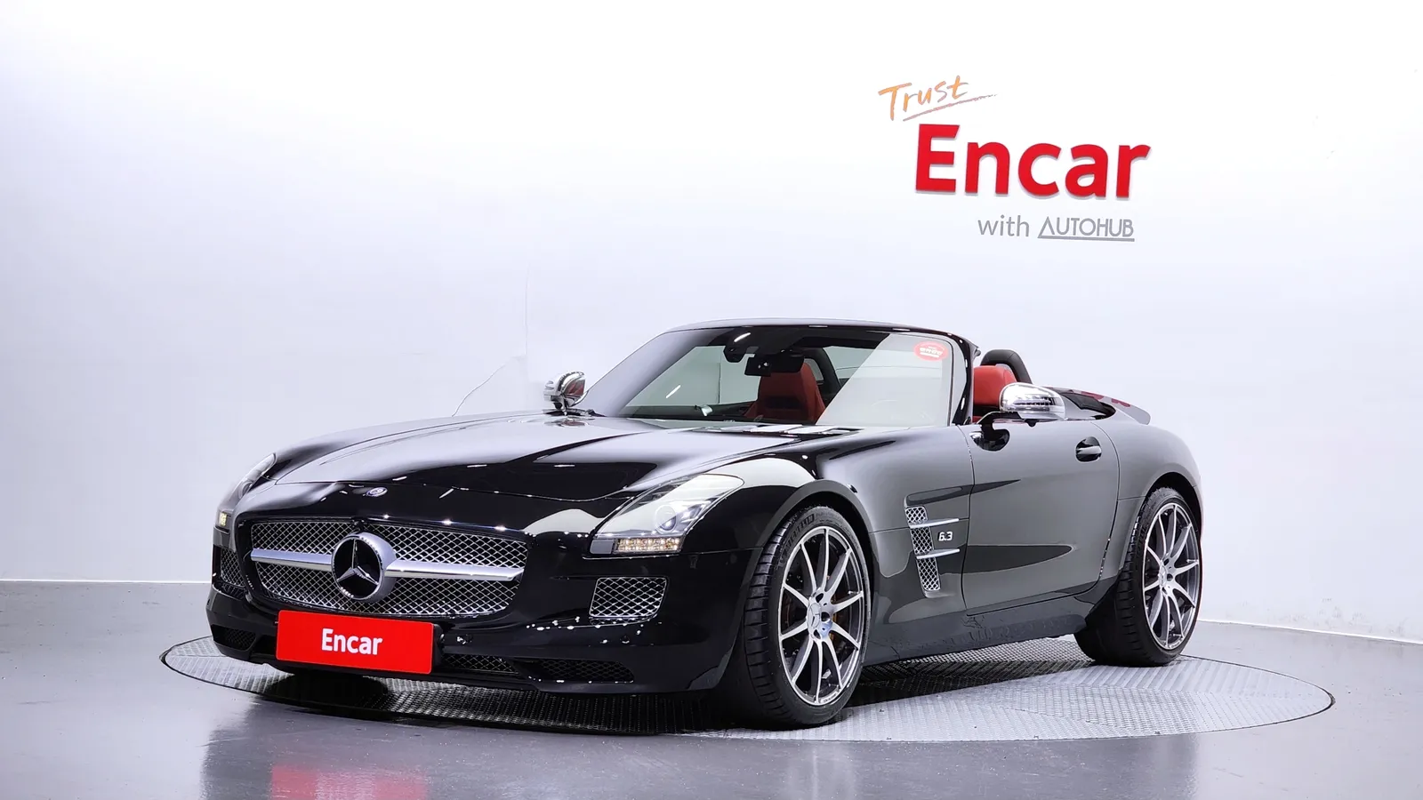 Mercedes-Benz Sls