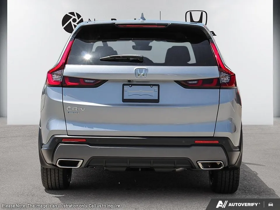 Honda Cr-V 2027 photo 5