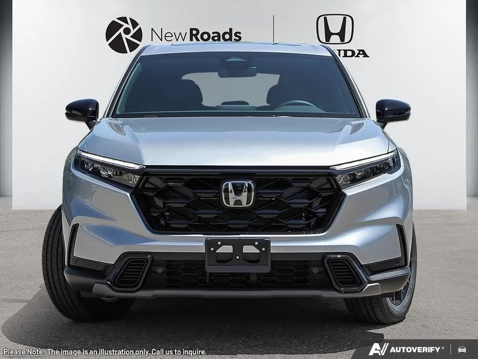 Honda Cr-V 2027 photo 2