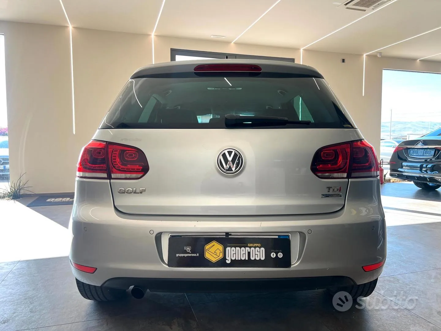 Volkswagen Golf 2011 photo 4