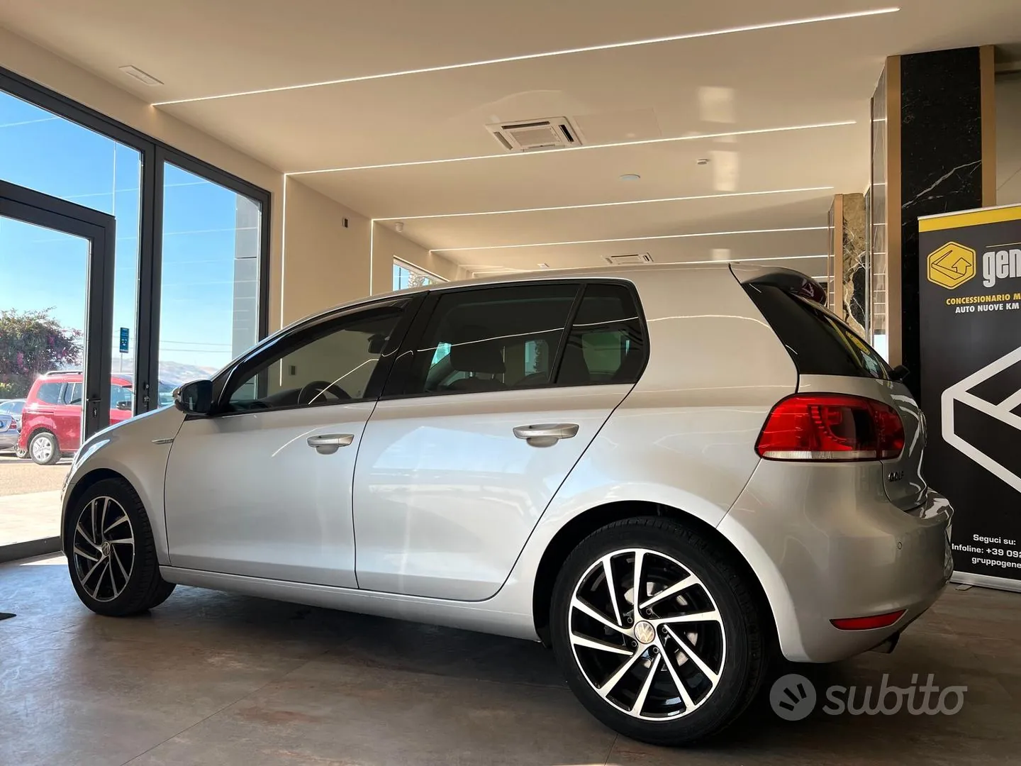 Volkswagen Golf 2011 photo 5