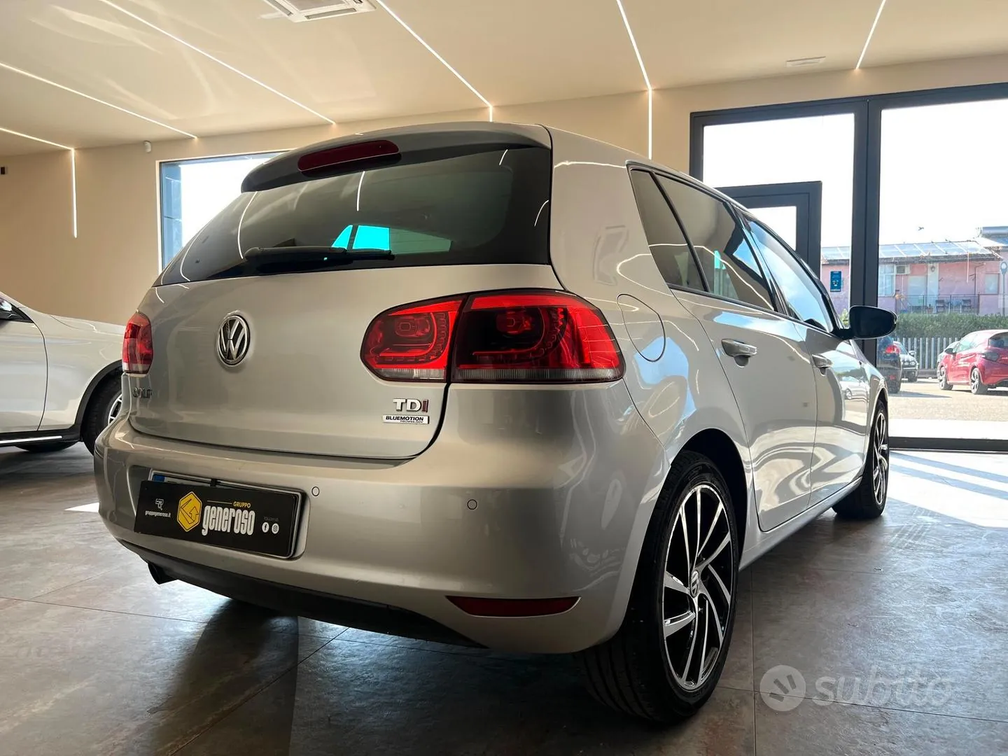 Volkswagen Golf 2011 photo 3