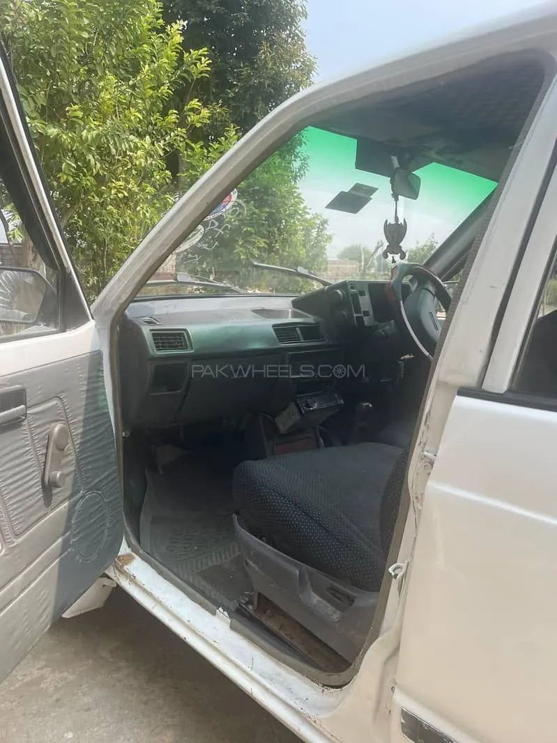 Suzuki Mehran