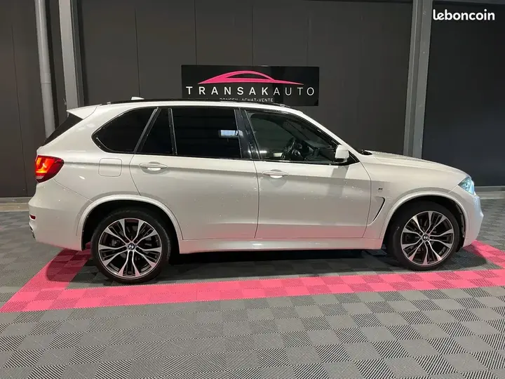BMW X5 2018 photo 2