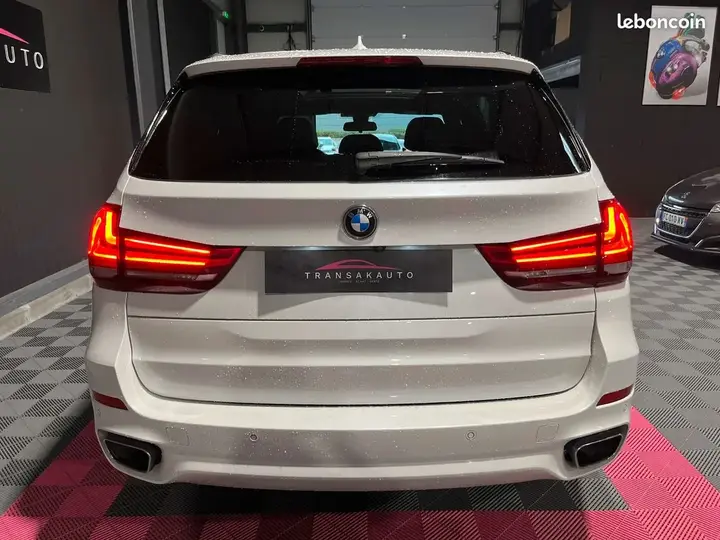 BMW X5 2018 photo 4