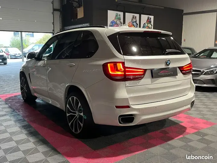 BMW X5 2018 photo 5
