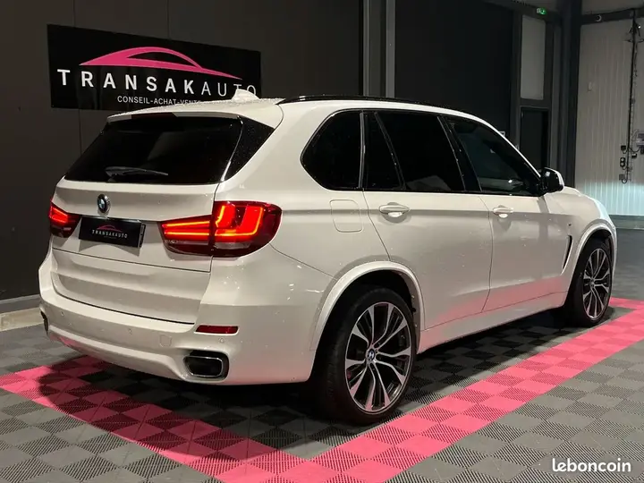 BMW X5 2018 photo 3
