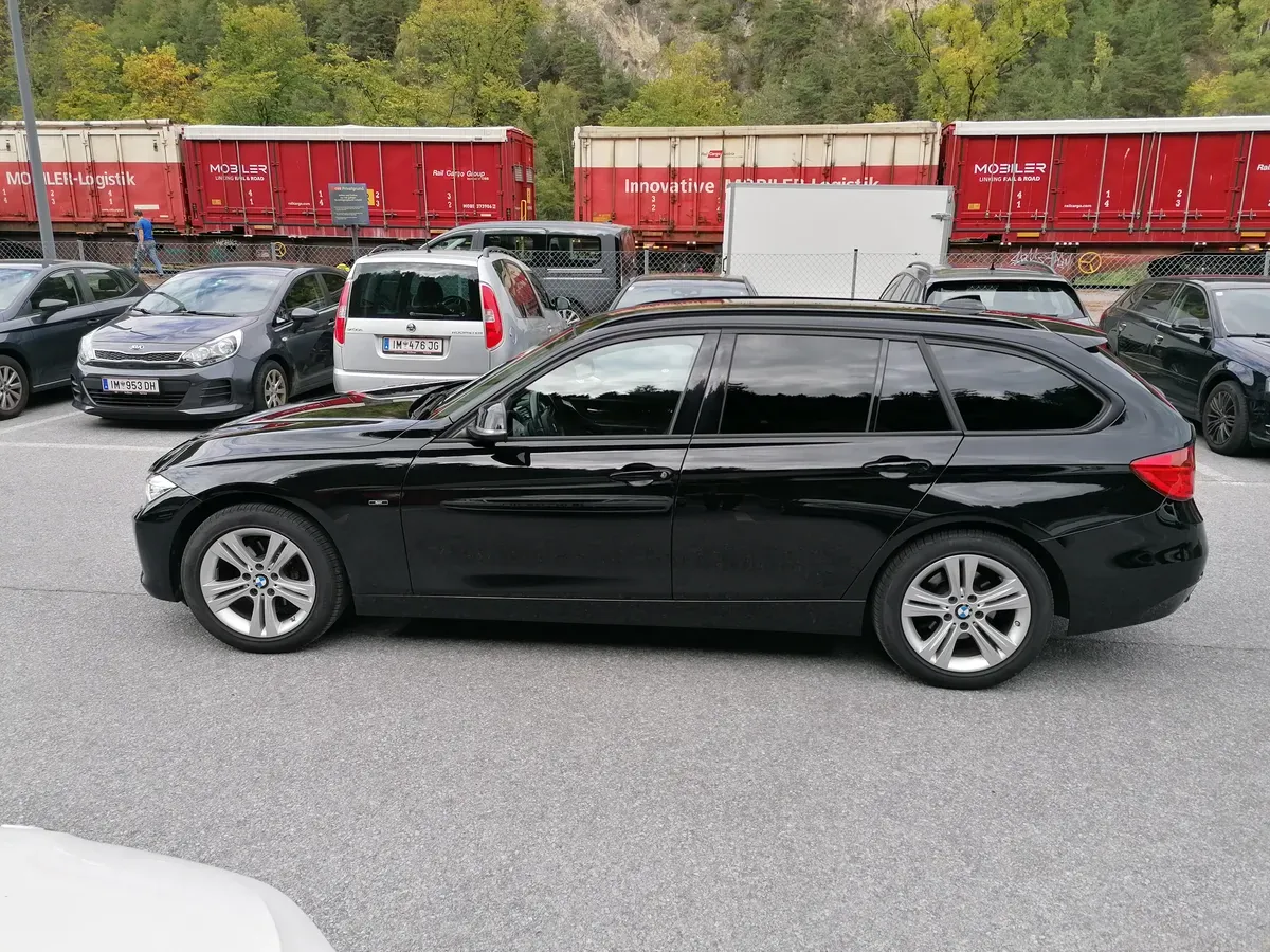 BMW 3 Series 2014 photo 3
