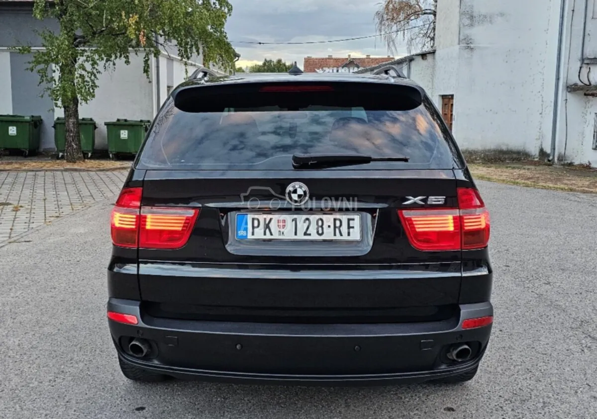 BMW X5 2009 photo 4