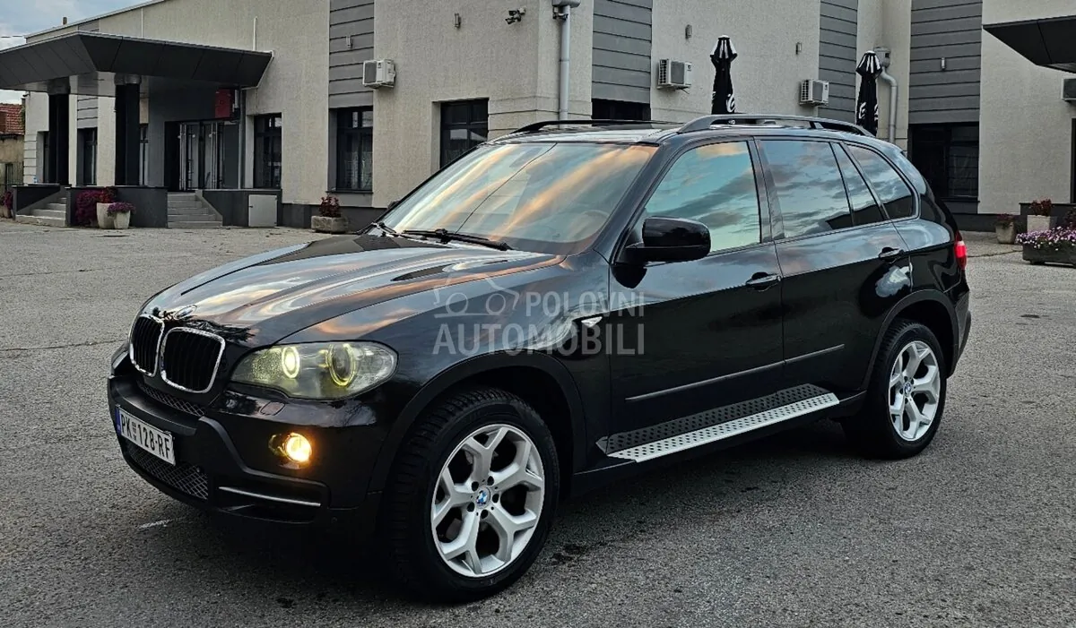 BMW X5