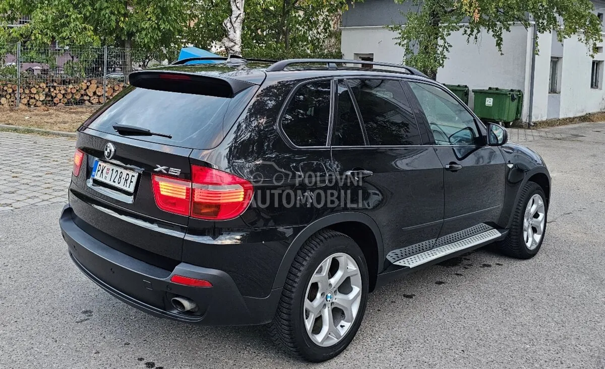 BMW X5 2009 photo 5