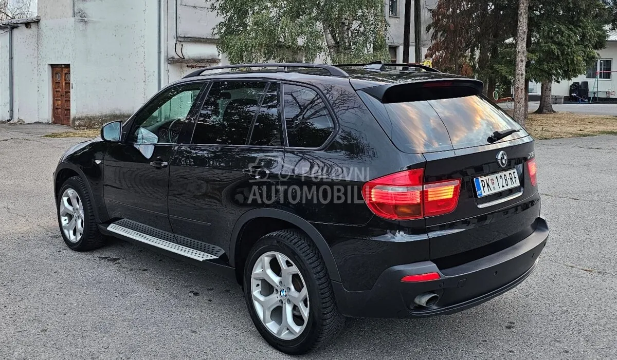 BMW X5 2009 photo 3