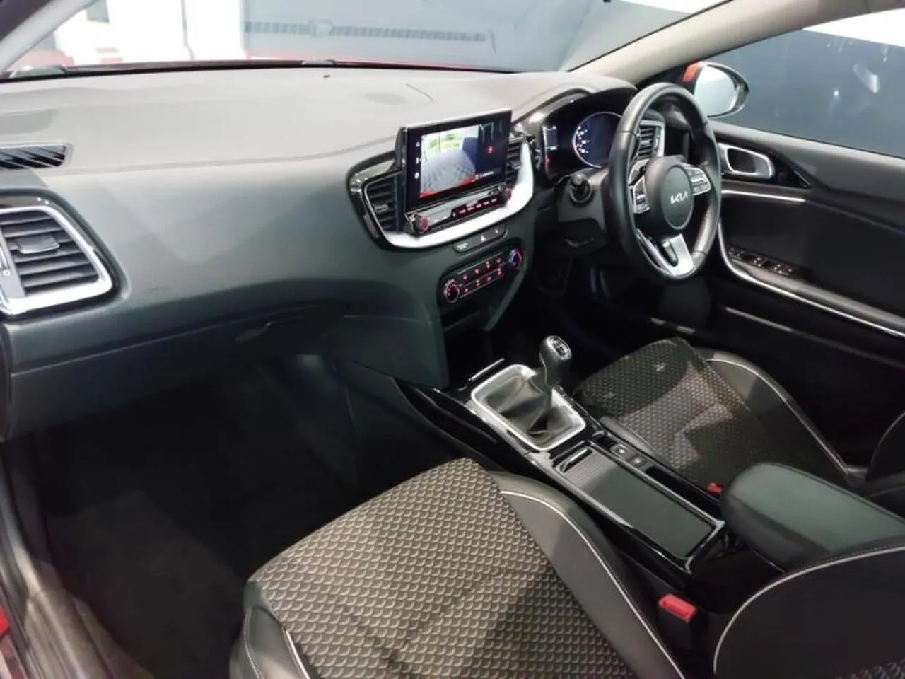 Kia Xceed 2021 photo 5