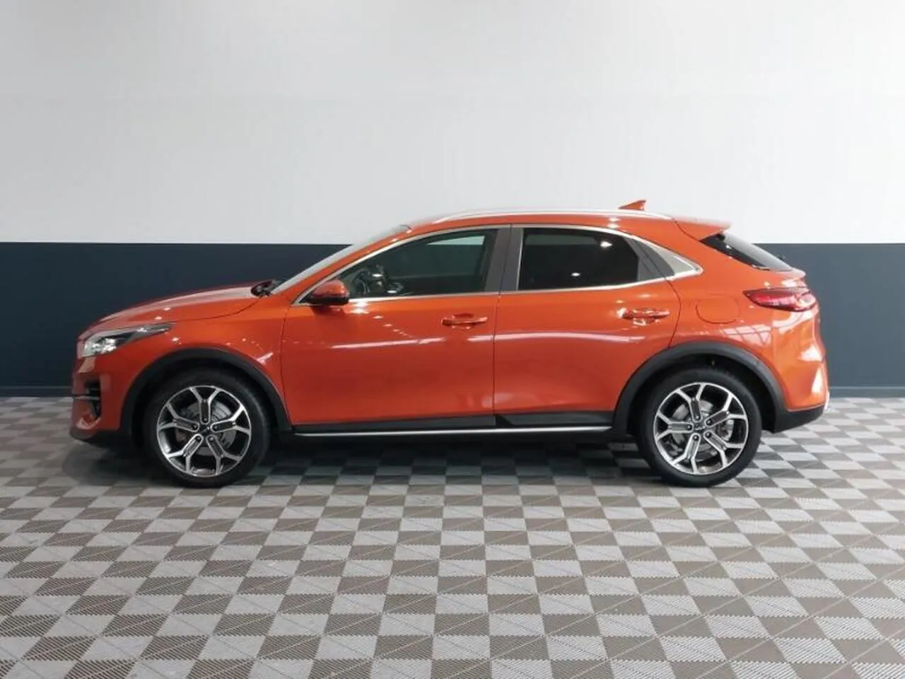 Kia Xceed 2021 photo 4