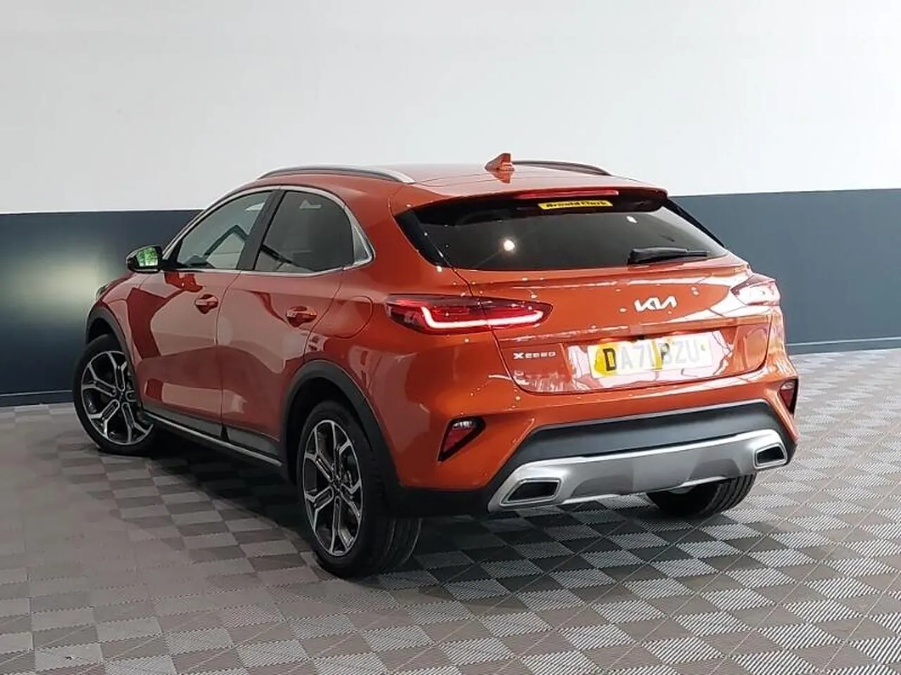 Kia Xceed 2021 photo 2