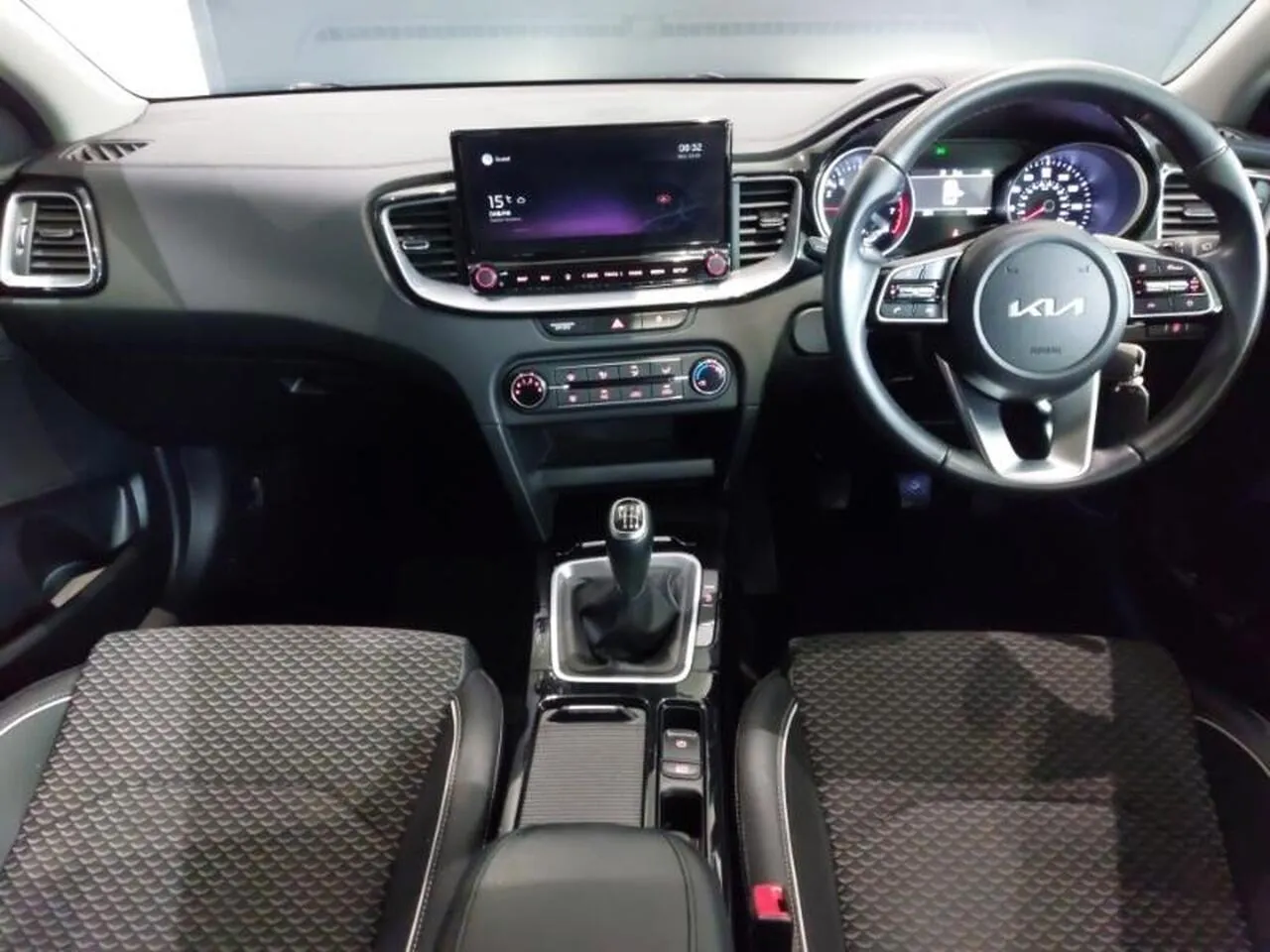 Kia Xceed 2021 photo 3