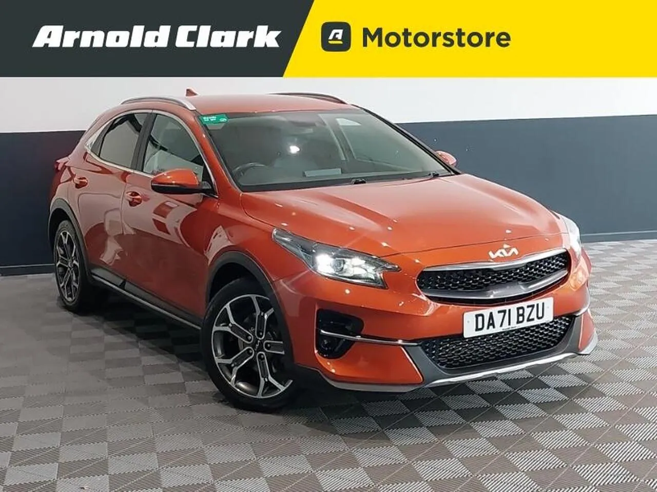Kia Xceed