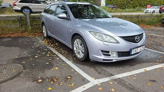 Mazda 6 2008 photo 2