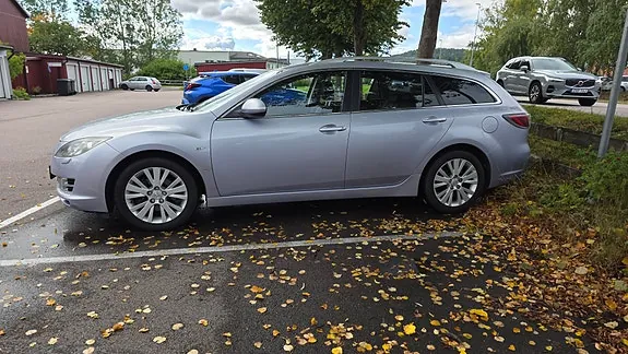 Mazda 6 2008 photo 4