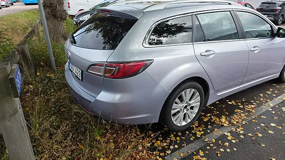 Mazda 6 2008 photo 5