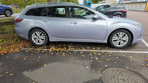 Mazda 6 2008 photo 3