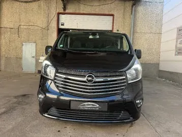 Opel Vivaro 2017 photo 3