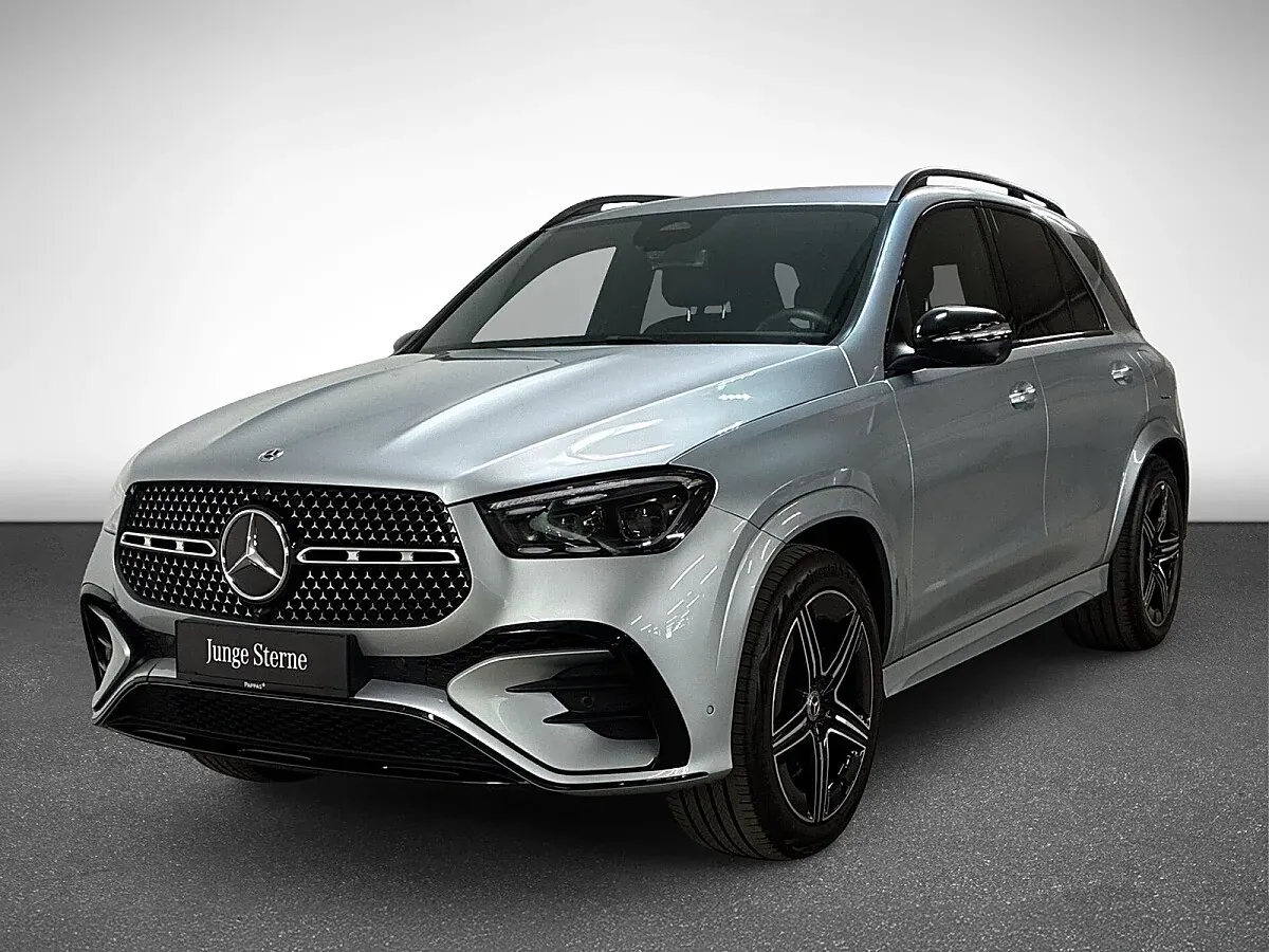 Mercedes-Benz Gle 2025 photo 2
