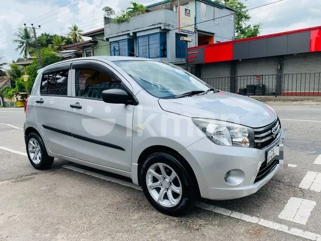 Suzuki Celerio 2015 photo 2